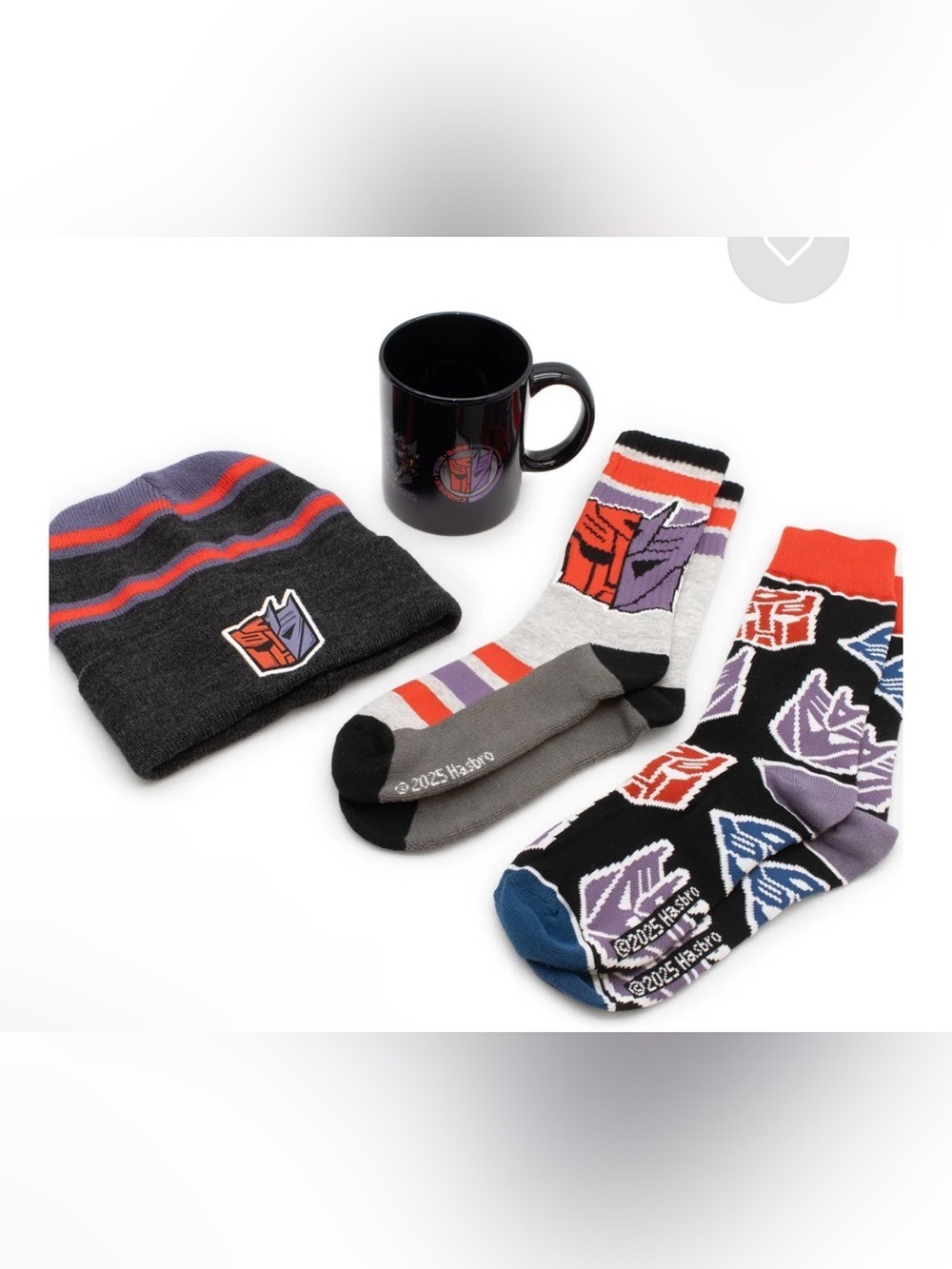 Transformers Gift Box